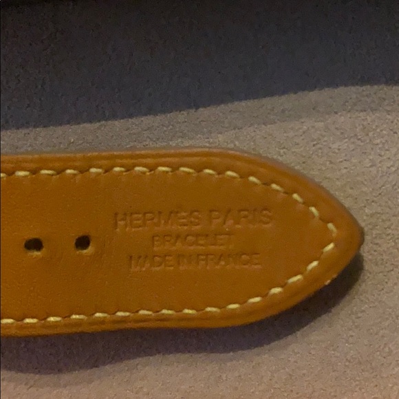 Hermes Apple Watch Band - Picture 4 of 4